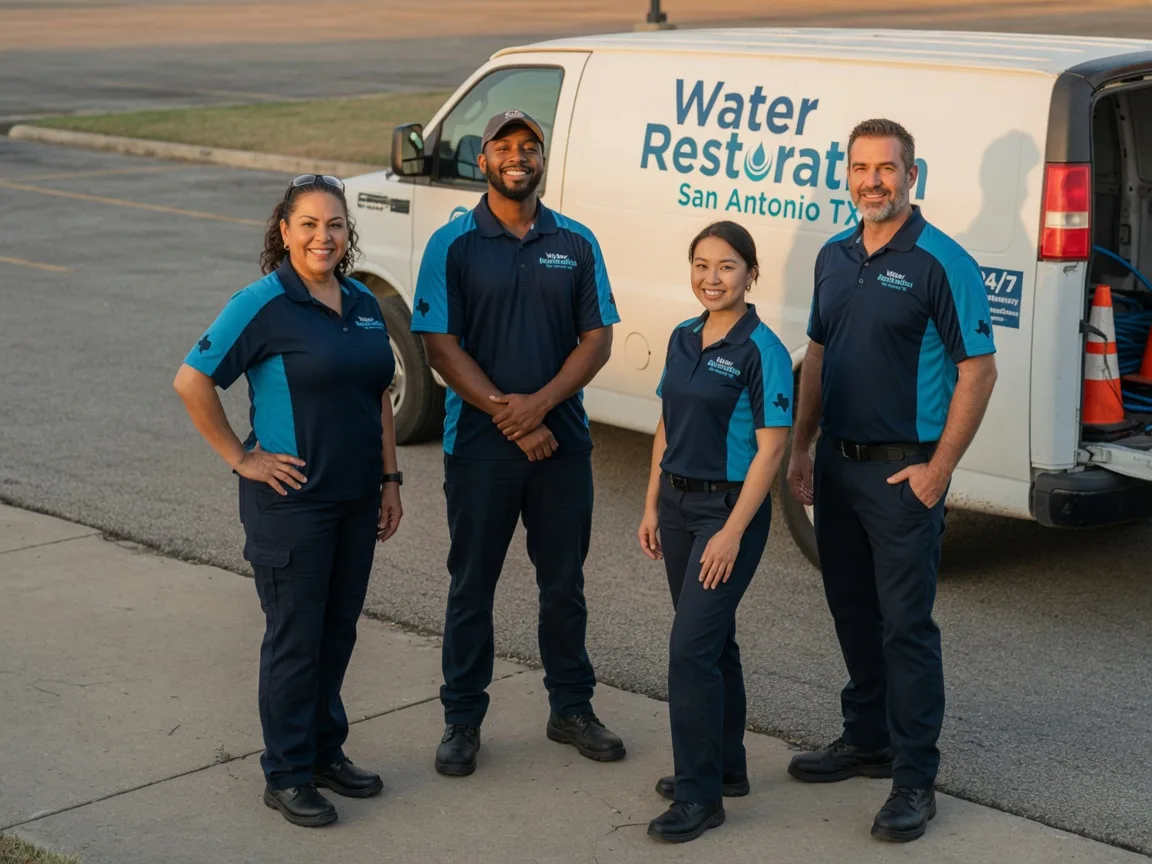 Water Damage Repair company in Panama, OK